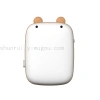 Cross-border new A8a error printer, thermal barcode sticky notes, Bluetooth portable Polaroid Specification image